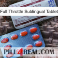 Full Throttle Sublingual Tablet 36